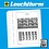 Supplement year: 2022 - Norway (H) - sheets for Booklets - Leuchtturm (13 Rings)
