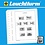 Supplement year: 2022 - Cyprus  - Sheets for basic album (4 pcs.) - Leuchtturm,  preprint sheets (champagne colored)