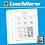 Supplement year: 2022 - Guernsey - sheets for Basic album - Leuchtturm (13 Rings)