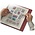 Supplement year: 2022 - Netherlands - sheets for Basic album, nr's: 306-313 (8 pcs.) - Safe, Dual preprint sheets (champagne colored)