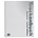 Dry book (spiral bound)  10 sheets - dim: 235x290x20 mm. ■ per pc.
