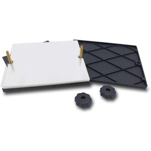 Dry press - blotting paper sheets
