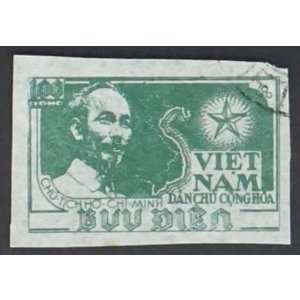 Vietnam Noord - Mi.   5.A (o)