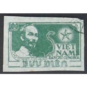 Vietnam Nord - Mi.   5.A (o)