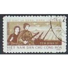 Vietnam du Sud Mi.  Port vrij 12 (o)