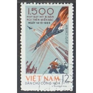 Vietnam Noord - Mi.   450 (*)