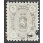 Finland Mi.  12.B -o-