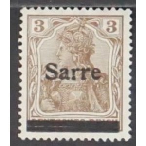 Region Saar - Mi.  3 -*-