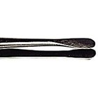 Safe, Tweezers, Round head - Length 155 mm.  Chrome ■ per pc.