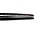 Straight Tweezers, equipped with Narrow head and round tip - Gold plated -  dim: 120 mm. ■ per  pc.
