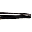 Safe, Tweezers, Narrow head - Length 155 mm.  Chrome ■ per pc.