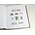 Pre-printed sheet N°: B 28 - France - Album VI - sheet for Blocks - Year: 2000 - Davo, DeLuxe