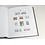Voordrukblad N°: B 45 - Frankrijk - Album VI - blad voor Blokken - Jaar: 2002 - Davo, DeLuxe