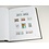 Pre-printed sheet N°: B 48 - France - Album VI - sheet for Blocks - Year: 2003 - Davo, DeLuxe