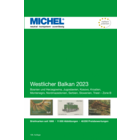 Michel, Katalog, Europa Teil E. 6 Westbalkan - deutsche Sprache ■ pro Stk.