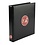 Premium, Album (4 anneaux ) pour Monnaies de 20 Euro - sans contenu - Noir - dim: 235 x 265 x 45 mm.