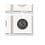 Coin holders (50x50 mm.) to Staple - 37.5 mm. White