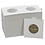 Coin holders (50x50 mm.) Self-adhesive