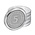 Capsules pour monnaies, Rondes Ø interne 25 mm. avec bord - UNI ■ par  5 pcs.
