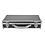Valijeute, Alu, Noir - convient pour: Monnaies - incl. 8 plateau x - dim: 405 x 270 x 85 mm.
