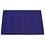 Tableau, Model D - for Coins Ø 37,5 mm. (40 pcs.) Royal blue - dim: 327 x 227 x 10 mm.