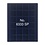 Tableau, Modèle A - Compartiment dim: 33 x 33 mm. (24 pcs.) Bleu royal - dim: 233 x 185 x 10 mm.