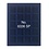 Tableau, Modèle A - Compartiment dim: 36 x 36 mm. (20 pcs.) Bleu royal - dim: 233 x 185 x 10 mm.
