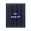 Tableau, Modèle A - Compartiment dim: 38 x 38 mm. (20 pcs.) Bleu royal - dim: 233 x 185 x 10 mm.