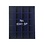 Tableau, Modèle A - Compartiment dim: 41 x 41 mm. (20 pcs.) Bleu royal - dim: 233 x 185 x 10 mm.