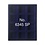 Tableau, Model A - compartment dim: 45 x 45 mm. (12 pcs.) Royal blue - dim: 233 x 185 x 10 mm.