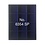 Tableau, Model A - compartment dim: 54 x 54 mm. (12 pcs.) Royal blue - dim: 233 x 185 x 10 mm.