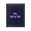 Tableau, Model A - PP coin sets 160 x 100 mm. (2 pcs.) Royal blue - dim: 233 x 185 x 10 mm.