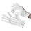 Coins Gloves of cotton, universal size
