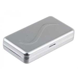 Digitale weegschaal, precisie tot 0,01 g - Max . 500 g - afm: 72 x 40 x 12 mm.