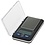 Digitale weegschaal, precisie tot 0,01 g - Max . 500 g - afm: 115 x 65 x 20 mm.