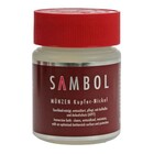 Safe, Sambol Nettoyant, pour Monnaies Cuivre/Nickel - 250 ml ■ par pc.