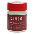 Safe, Sambol Nettoyant, pour Monnaies en cuivre/laiton - 250 ml ■ par pc.