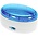 Safe, Ultrasonic Cleaner - with batteries - dim: 190x125x110 mm. ■ per pc.