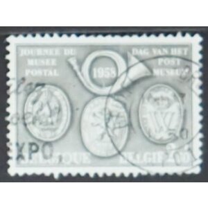 Belgien - OBP.  1046 -o-