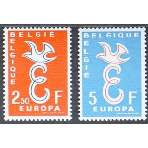 Belgium - OBP.  1064-1065 -**-