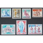 Belgium OBP. 1082-1088 -**-