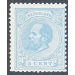 Nederland NVPH.   19  -**-