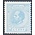 NVPH -   19, Postage stamp, Issued in the years:  1872 - 1888, Mint Not Hinghed (MNH)