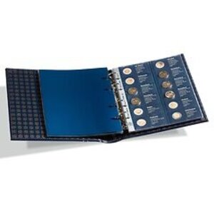 Leuchtturm, OPTIMA album for 2 euro coins, part 4, 2022-2023