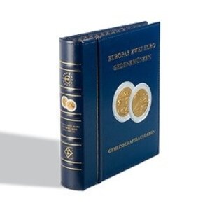 Leuchtturm, OPTIMA album for the common 2 Euro coins issue
