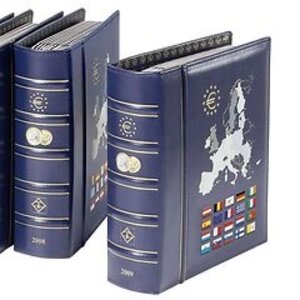 Leuchtturm, VISTA album for Euro coin sets, year 2019