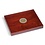 Presentation case, Volterra Uno - for Coins - Erasmus, 2 Euro coins in capsules (23 pc.)