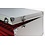 Case, Alu, Gigant - without content - dim: 350 x 245 x 16 mm.