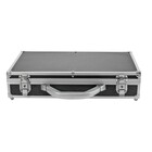 Safe, Valijeute, Alu, Noir - sans contenu - dim: 405x270x85 mm. ■ par pc.