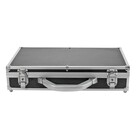 Safe, Koffer, Alu, Diamant - ohne Inhalt - Abm: 350x270x82 mm. ■ pro Stk.